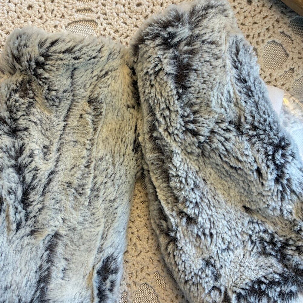 193 Gallery 30 Fingerless Gloves NWT